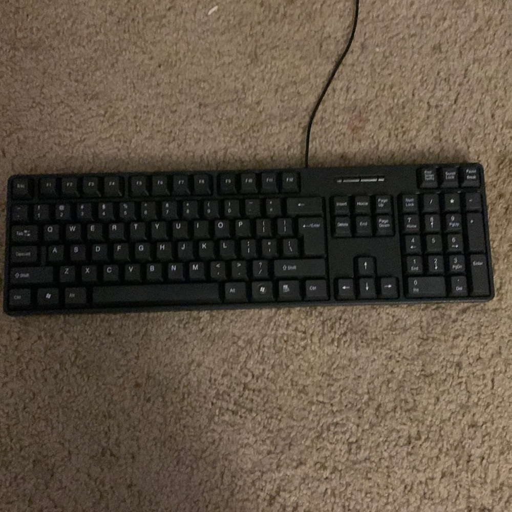 Dell keybored